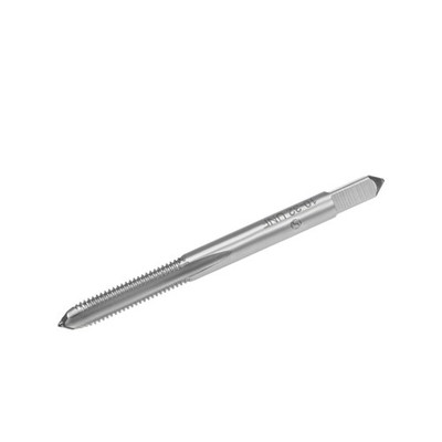Machine Tap 10-32 UNF Thread 2B Class 3 Flutes High Speed Steel
