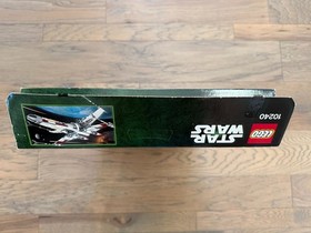 LEGO Star Wars Red Five X-Wing Starfighter (10240) Used Retired 100% Complete