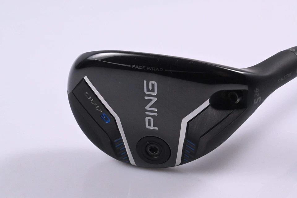 Ping G440 #5 Hybrid / 26 Degree / Senior Flex Ping Alta J CB Blue Shaft - Image 2 of 4