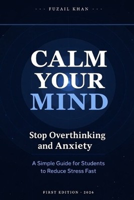 Calm Your Mind: How to Stop Overthinking, Overcome Anxiety and Build a Focused M