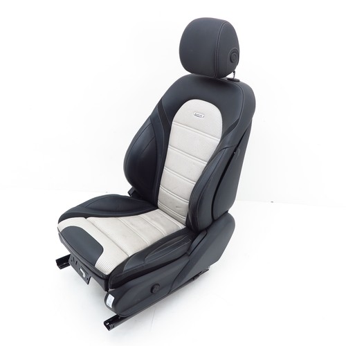 Sitz vorne links Mercedes Benz C-KLASSE S205 W205 63 AMG 10.15-