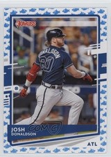 2020 Panini Donruss Baby Shark Josh Donaldson #87 10k8