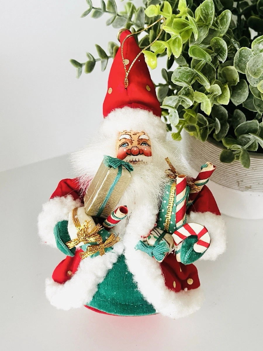 dept 56 santa ornament products for sale | eBay