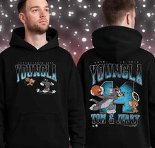 Young La X Tom And Jerry Winter Collection 2025 Established 14 Hoodie