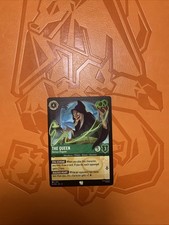 Disney Lorcana The Queen - Devious Disguise 90/204 Legendary EN