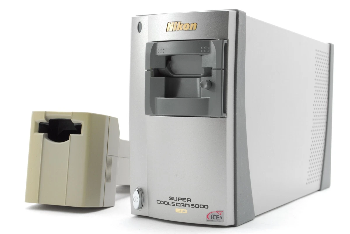 Nikon Coolscan 5000 for sale | eBay