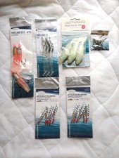 Fladen, Fishing Gear Accessories, Weighted Portand Lures, Reflect Rigs, Hooks