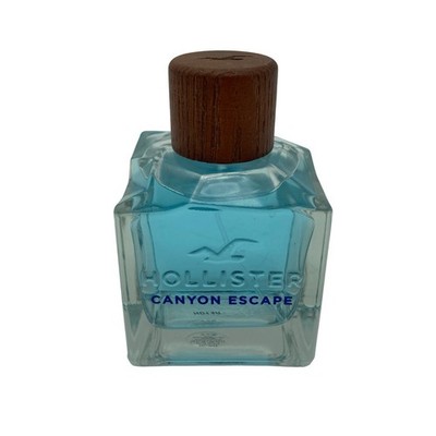Hollister Canyon Escape Men s Eau de Toilette 3.4 Oz