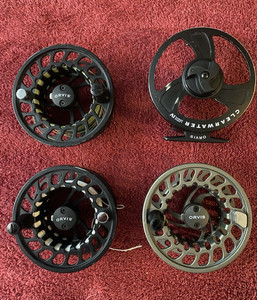 7 Weight Fly Reel | eBay