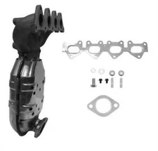 California CARB Approved Catalytic Converter for Hyundai Accent 2006-2011 1.6L