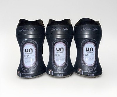 3 - Downy Unstoppables N.37 Laundry Scent Booster 4.8 oz
