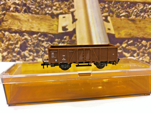 Roco  02325 Offener Güterwagen ÖBB          Spur N   60/27 | Zustand: Gebraucht