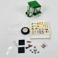 VINTAGE MPC MACK TRUCK PANELS DECAL SHEET FOR MODEL KITS 1/25 SCALE OTHER MISC.