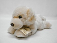 NEW WEBKINZ SIGNATURE GOLDEN RETRIEVER WKSS 2004 WITH SEALED CODE AWESOME