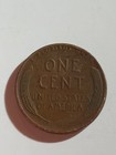 1945 Lincoln Wheat Penny NO MINTMARK  $.01 U.S. Coin Cent — photo 4