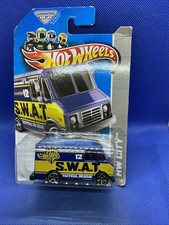 Hot Wheels HW City Combat Medic 2012