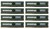64GB DDR4 1Rx4 ECC KIT 2133P | 8x 8GB SAMSUNG M393A1G40DB0-CPB0Q HPE 752368-081