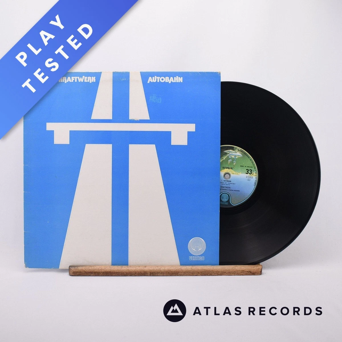 Kraftwerk Autobahn in Music Records for sale | eBay UK