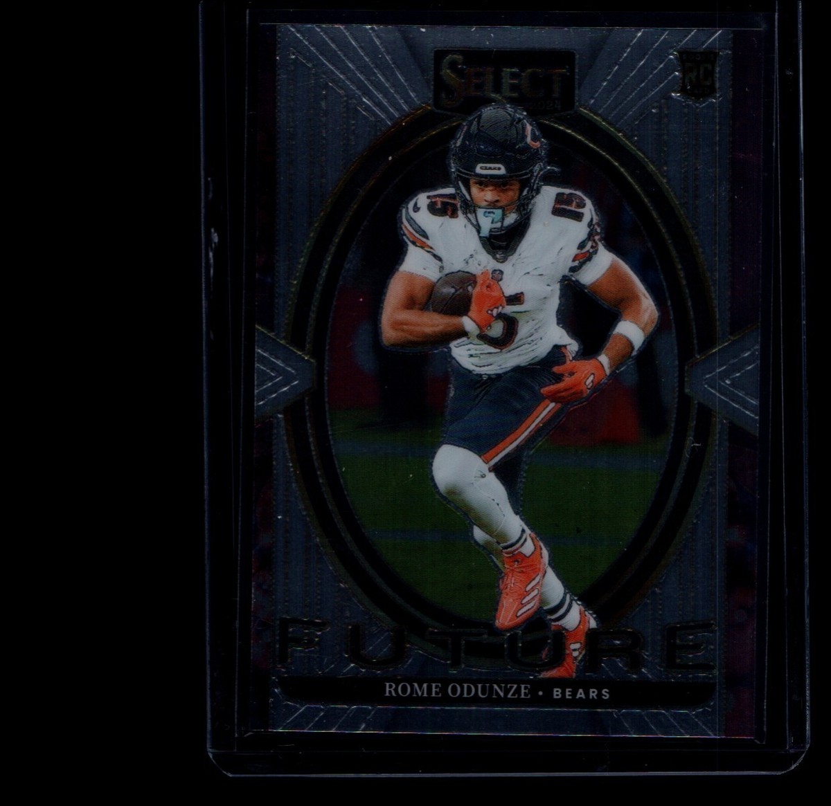 2024 Panini Select - Select Future Rome Odunze #22 (RC) | eBay