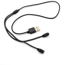 For Bluetooth Smart Glasses 2-in-1 Charger Smart Glasses Magnetic Charging Cable
