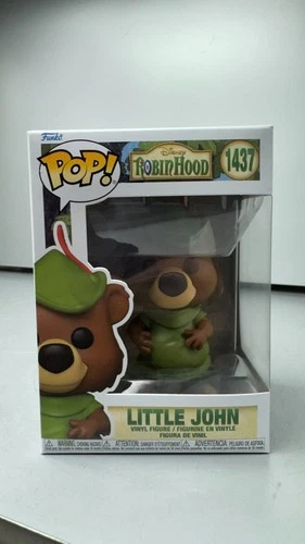 Funko Pop! Disney Robin Hood Little John 1437