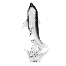 Sommerso Vetro di Murano Squalo Dopo Licio Zanetti