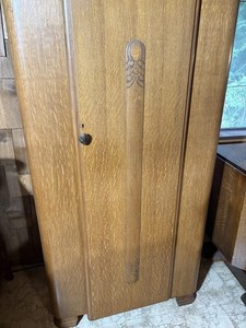 armoire wardrobe antique