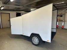 Go kart Trailer + EOS Go Kart (with Mini Rok Engine)