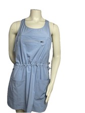 Jumper Dress Racer Back