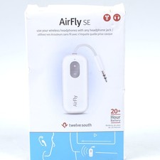 TwelveSouth AIRFLY SE Wireless Headphone Adapter AIR FLY S.E.