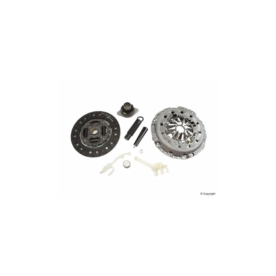 LUK Transmission Clutch Kit For 2008 2009 Audi A5 Quattro 3.2L - Image 3 of 3