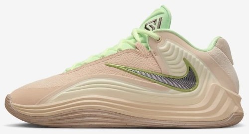 Nike Giannis Freak 7 TB Triple White Light Green II7518-100 Nike Giannis Freak 7  main image 2