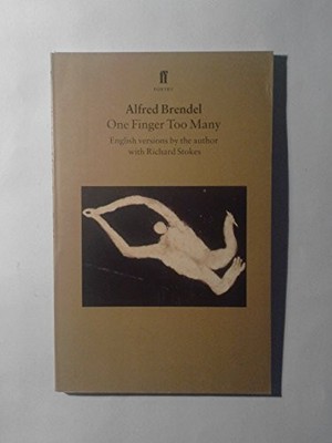 One Finger Too Many by Brendel, Alfred 0571196187 FREE Shipping