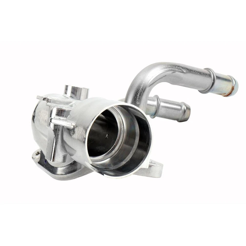 Carcaça do termostato líquido de arrefecimento do motor ACDelco 12597172 - Imagem 2 de 4