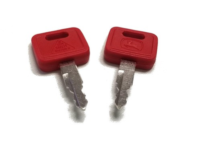 #ad #ad John Deere Original Equipment Keys AT194969 $19.45