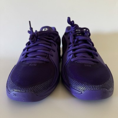 シューズ(男性用) Nike SABRINA2 BY YOU Nike By You Women's 10.5 /Men's 9 Sabrina 2 Basketball Shoe Purple