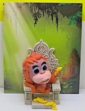 Funko Pop! Figura Vinilo El Libro de la Selva Rey Louie en el Trono #1491 Suelta Fuera de Caja