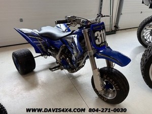 2015 Yamaha BVC 250F 3 Wheeler