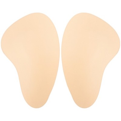 1 Pair Sponge Pads Hip Thigh Pads Reusable Buttocks Inserts for Girl