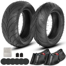 90/656.5 Front 110/506.5 Rear Tire Inner Tube 38cc 47cc 49cc Pocket Rocket