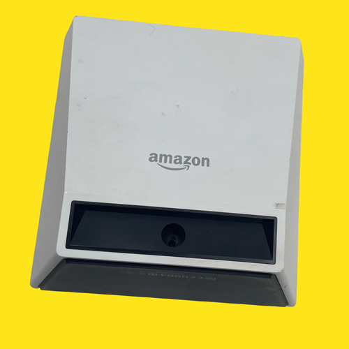 ISSUE Amazon MW46WB White Echo Show 1st gen Smart Speaker Display #9313 - Picture 9 of 15