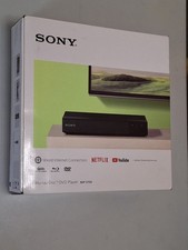 Sony BDP-S1700 Blu-ray Player - Black