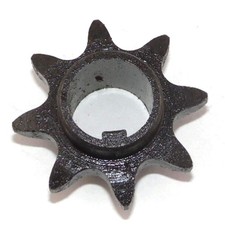 Sprocket 8 Tooth 5/8 Bore 40/41/420 Chain