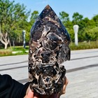 2.38LB Natural Sphalerite Crystal Cave Quartz Polishing Crystal Healing — photo 6