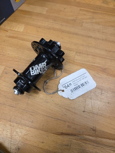 DMR Defy 2 Mountain Bike Stem 35mm clamp - 35mm Black | eBay