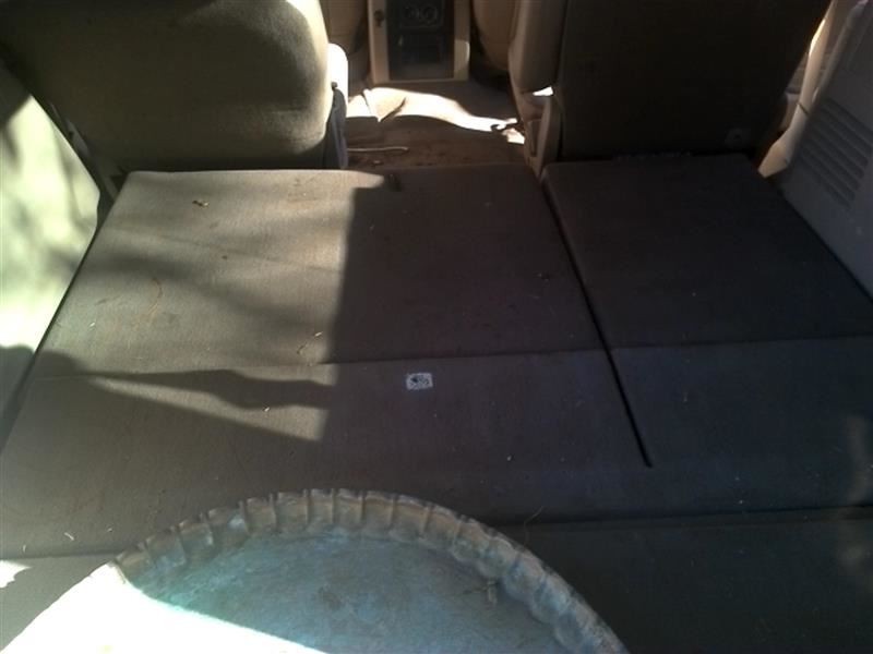 EXPEDITON 2003 Third Seat, Station Wagon  Van 152551