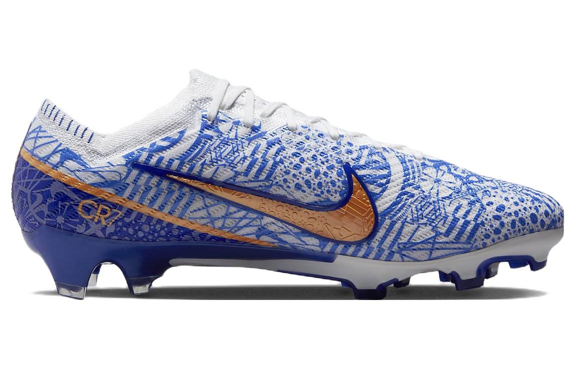 Nike Zoom Mercurial Vapor 15 Elite Fg Pro CR7 Azulejo - DQ5299-182