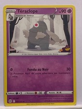 Téraclope 061/172 E&B Stars Etincelantes carte Pokemon Neuve FR