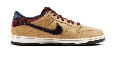 Nike SB Dunk Low City Of Cinema Celestial Gold Black FZ1278-200 Mens 20