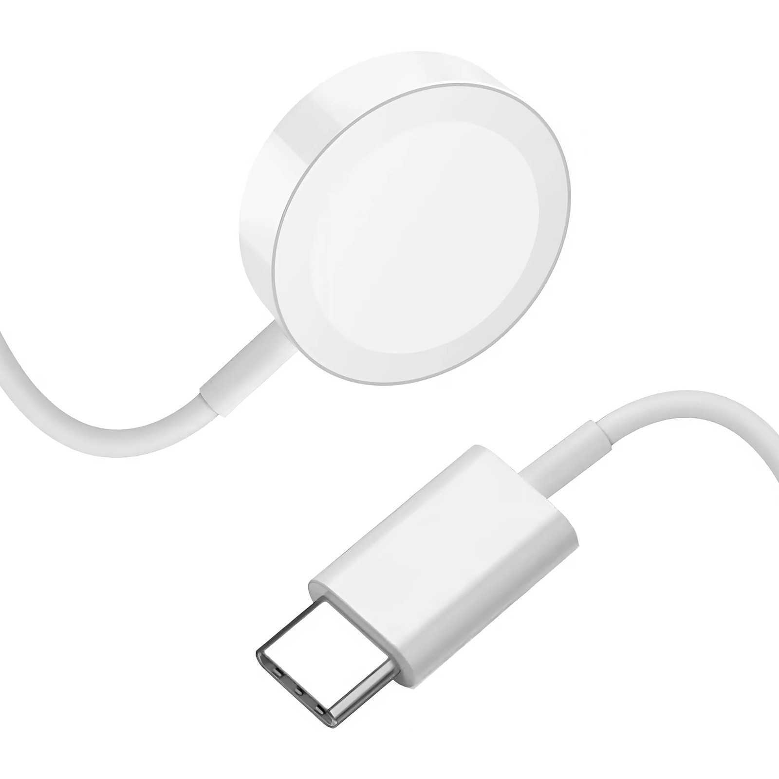 Câble magnétique pour montre connectée avec charge rapide USB-C 5W - 2